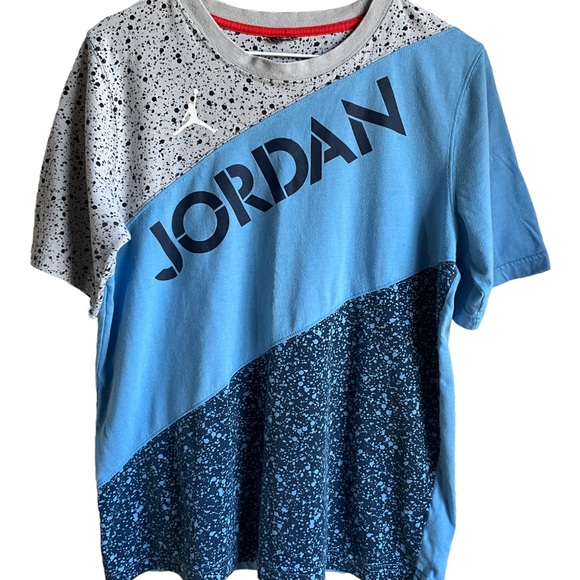 Jordan Shirt - Blue Stripe main image 1